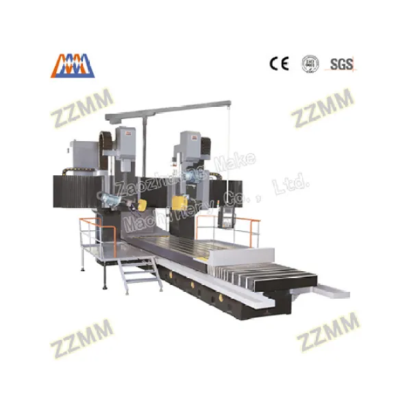 Standard Type CNC Gantry Guideway Grinding Machine