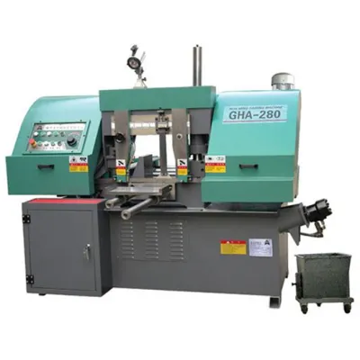 Machine à scier classique GHA (280)