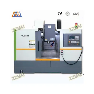 Precision CNC Machine Center VMC640 
