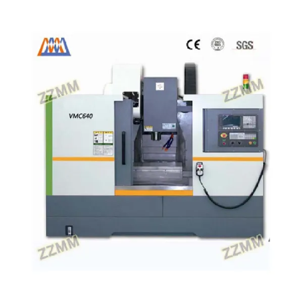 Precision CNC Machine Center VMC640 
