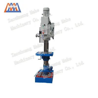Pillar Type Heavy Vertical Drilling Machine (vertical drill press Z5030A)