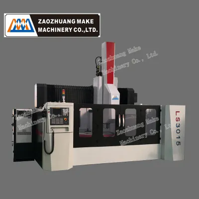 Chinese CNC bridge type gantry milling machine(LX3015)