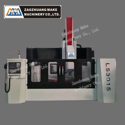 Chinese CNC bridge type gantry milling machine(LX3015)
