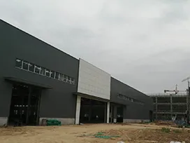 Nhà máy mới sẽ đi vào hoạt động vào tháng 8 năm 2020