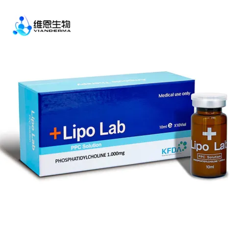 Solution de dissolution des graisses Lipo Lab PPC
