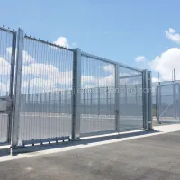 Sistemi di pannelli di recinzione di filo saldato