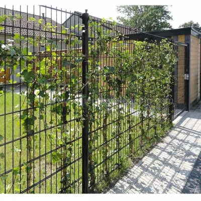 Double Wire Mesh Fencing