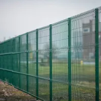 3D Wire Mesh Fencing