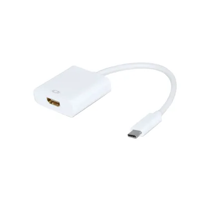 USB-C zu HDMI Buchse ABS