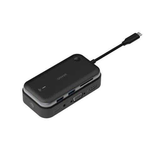 UC3101 USB-C Hub with Wireless Display Support 10 Meters