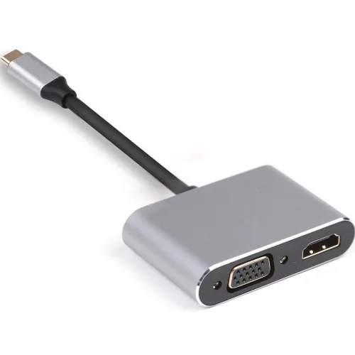 UC0701 USB-C to HDMI + VGA