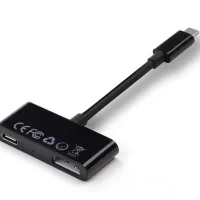 UC1101 USB-C zu HDMI + PD