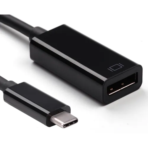 UC0606 USB-C to DP ABS