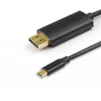 UC0605 USB-CからDP