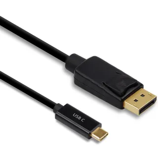 UC0605 USB-C zu DP ABS