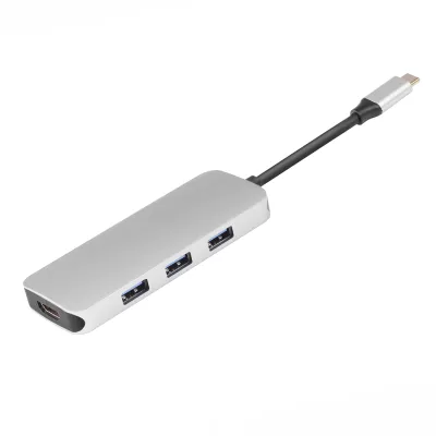Hub USB-C 7 ports UC0401