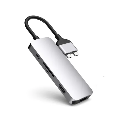 UC0408 8 Ports USB-C Hub (MST) for MacBook only