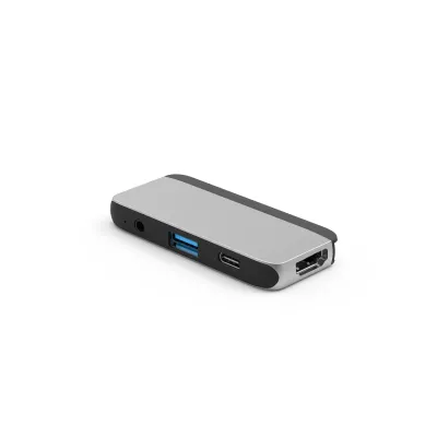 UC2801 4 Anschlüsse USB-C Hub für iPad Pro