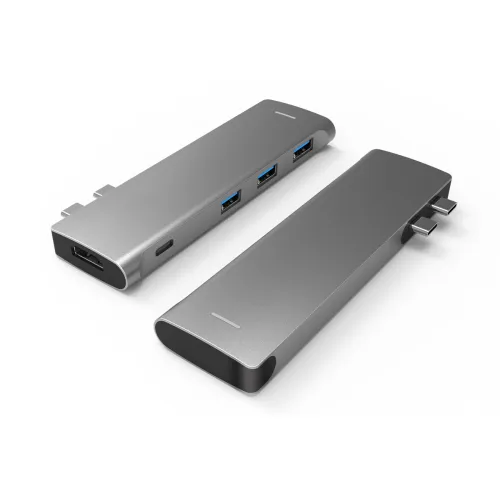 UC2203  5 Ports USB-C Hub (TB3)