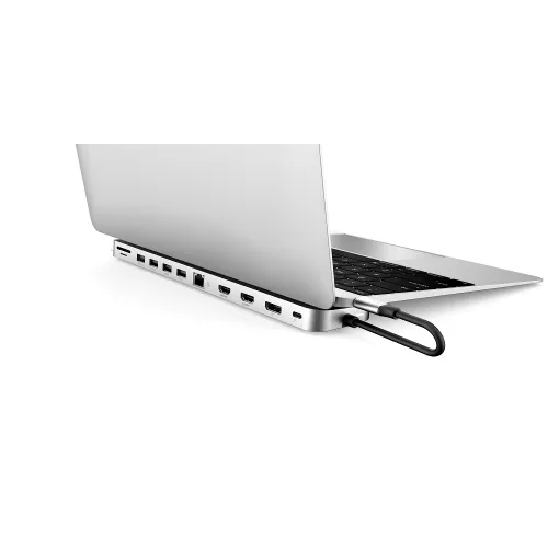 UC2501  USB-C Docking Base Triple Display HDMI + HDMI + DP