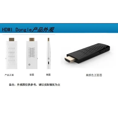 WD-AD01 Drahtloser HDMI-Adapter