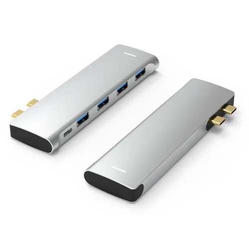 UC2209  5 Ports USB-C Hub (TB3)