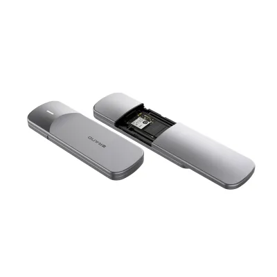 UD0003 USB-C 3.1 SSD-Gehäuse unterstützt NVME 10G und Sata 5G