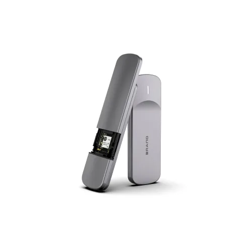 UD0003 USB-C 3.1 SSD Enclosure support NVME 10G and Sata 5G