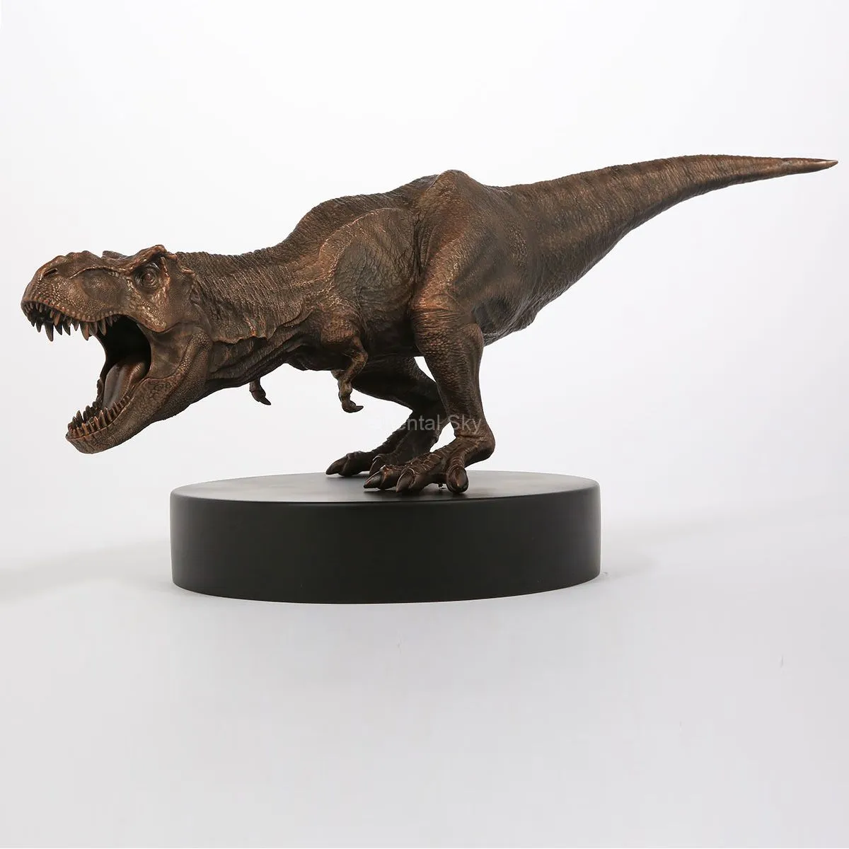 bronze dinosaur sculpture.jpg
