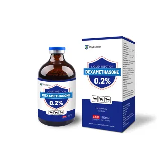Dexamethasone Natri Phosphat Tiêm 0,2%