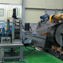 Condenser Pipe Production Line