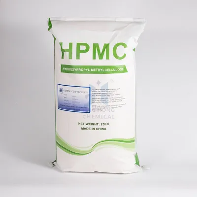HPMC para argamassa de cimento