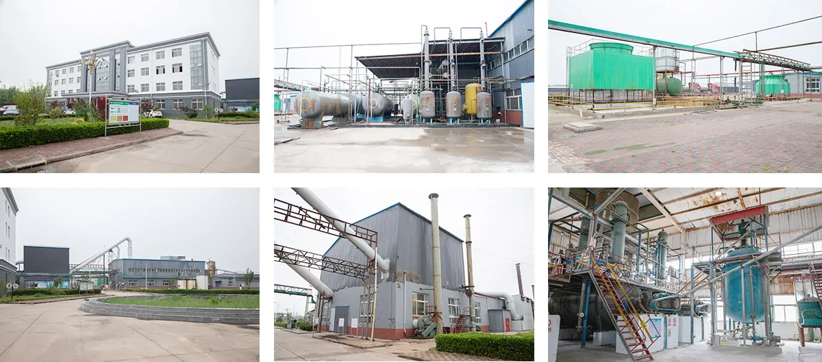 شرکت فناوری شیمیایی Shijiazhuang Jinghong با مسئولیت محدود