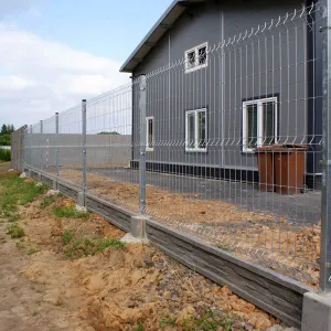 3D Fence Panel