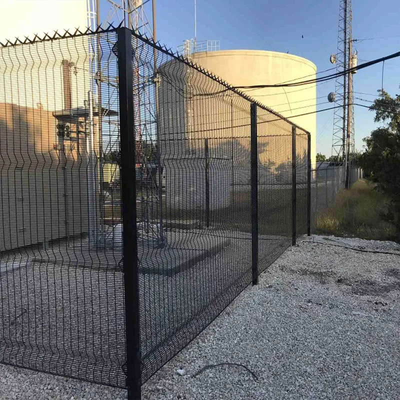 clearvu-security-fence