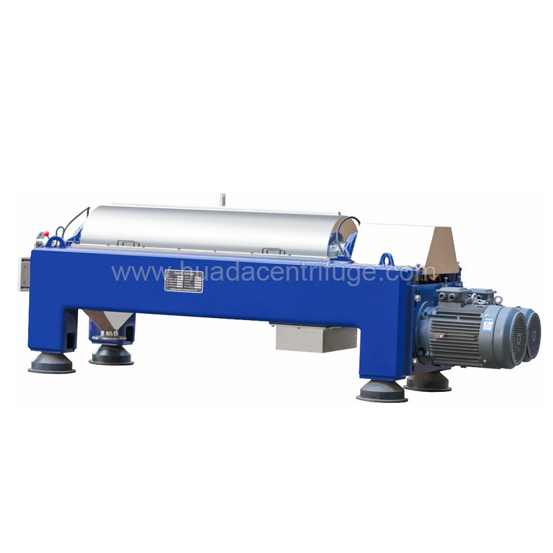 Tricanter Three Phase Decanter Centrifuges Manufacturer