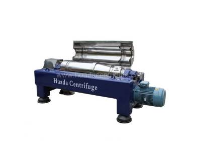 Decanter Centrifuge Decanter Centrifuge