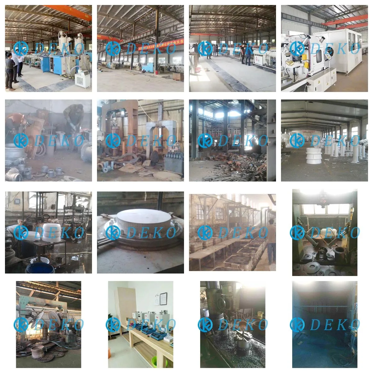 Water Treatment Factory