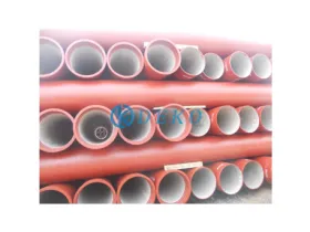 What Is Ductile Iron Pipe?