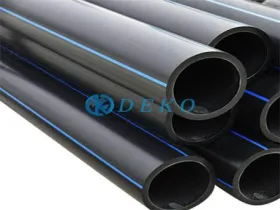 Advantages Of HDPE Pipe