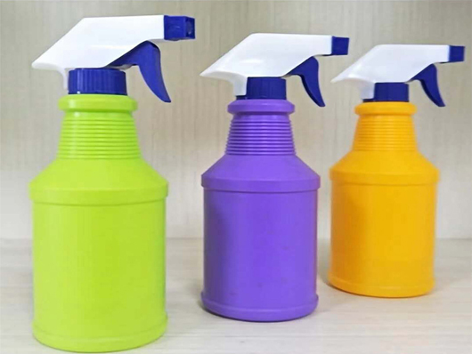 Effective Cleaning Methods For Spray Bottles