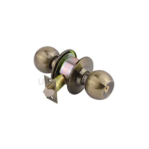 Cylindircal knob lockset C5560AB-ET
