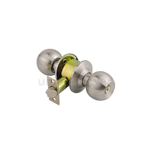Cylindircal knob lockset C5560SS-ET