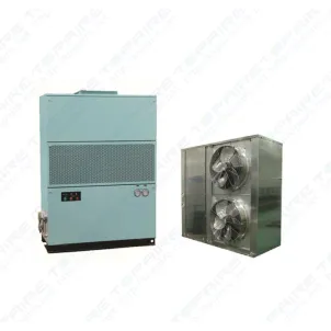 Marine Air Cooled Packaged Air Conditioners Ducted Type