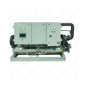 Marine Seawater Cooled Screw Chiller