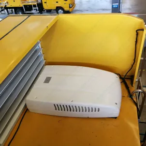 Low Profile Caravan Air Conditioner