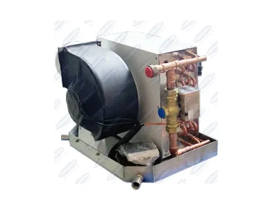 Marine chilled water air handler for IC1419 Moecca7-D-011 
