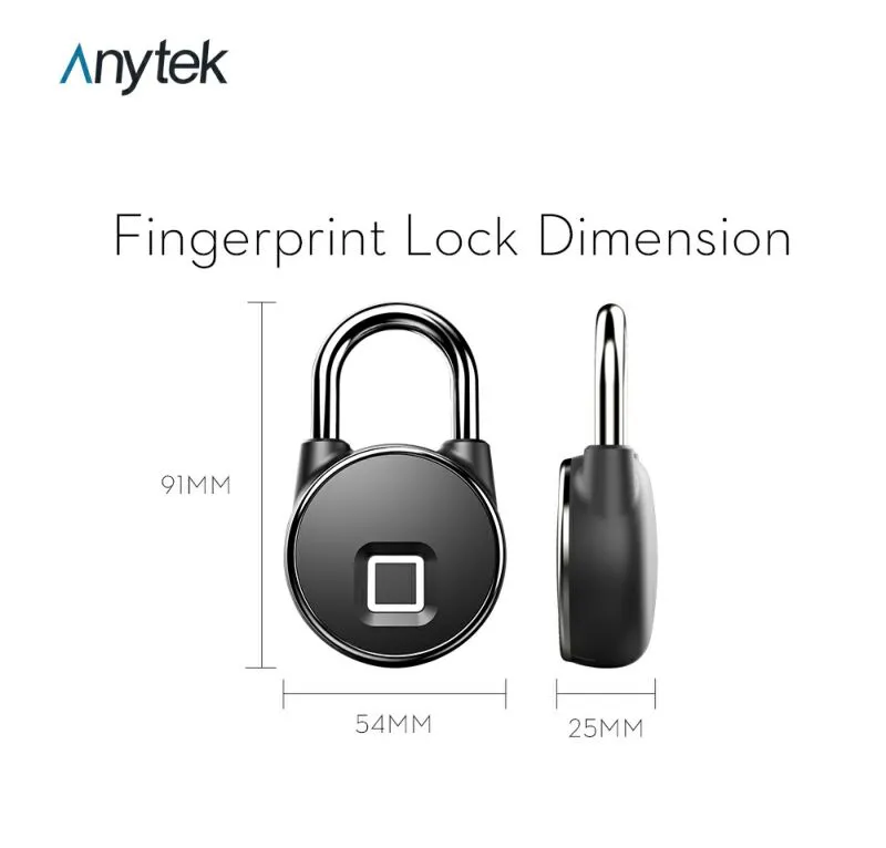 Smart doorbell & lock