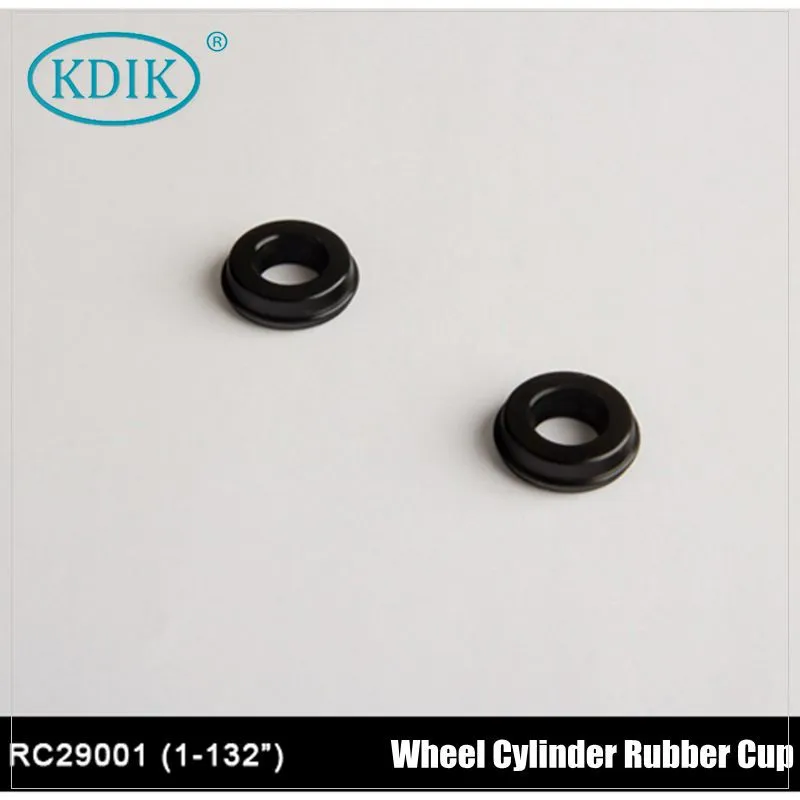 Reinforced Wheel Cylinder Rubber Cup 1-3/32