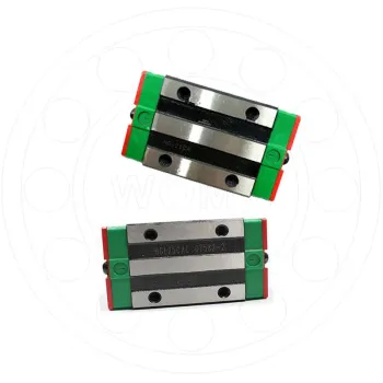 HGL20CA, HGL25CA, HGL30CA, HGL35CA, HGL45CA, HGL55CA,  Heavy Load Ball Type Guide , Square Hole, TAIWAN Techonology Craft